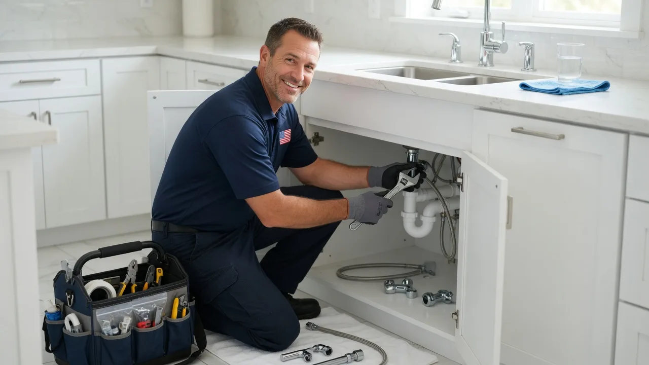 Emergency Plumber in Cullman, AL near me